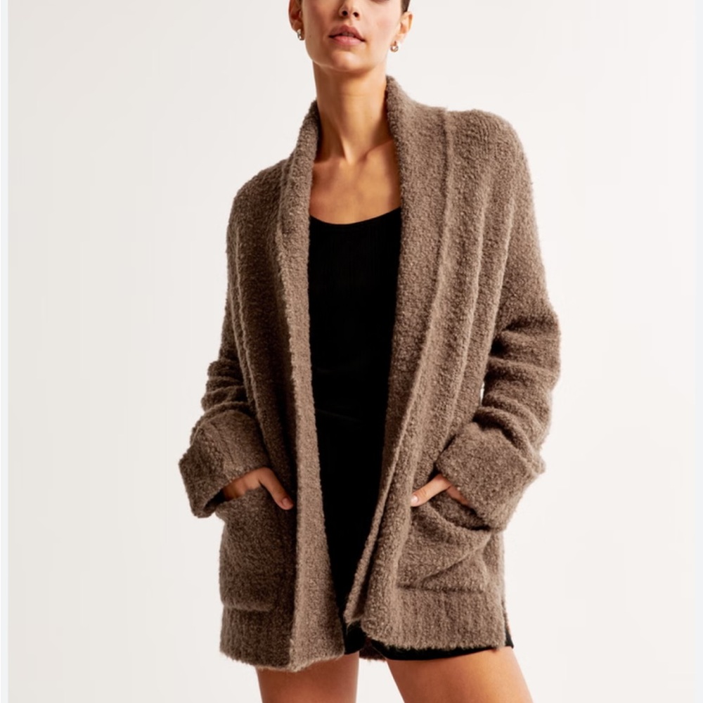 Abercrombie cardigan